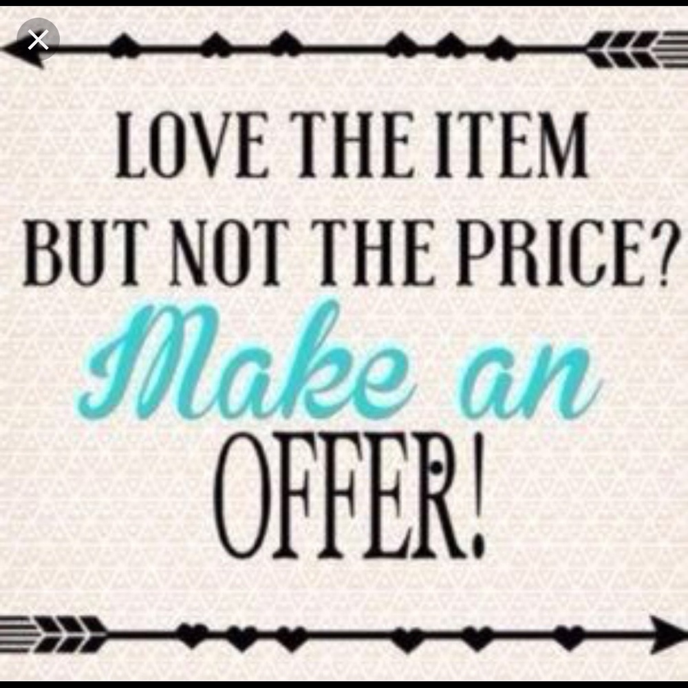 CLOSET CLEAR OUT SALE!!!